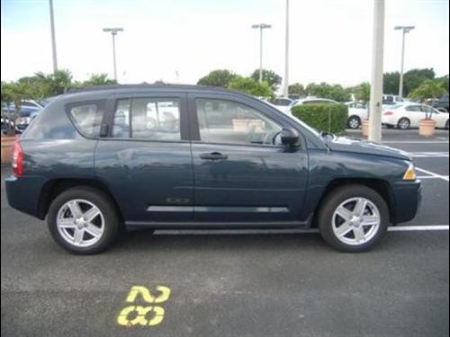 Jeep Compass 2007 photo 3