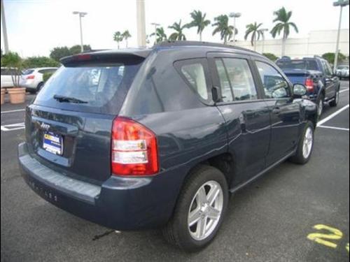 Jeep Compass 2007 photo 4
