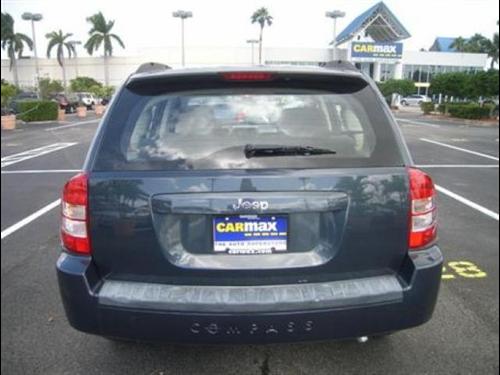 Jeep Compass 2007 photo 5