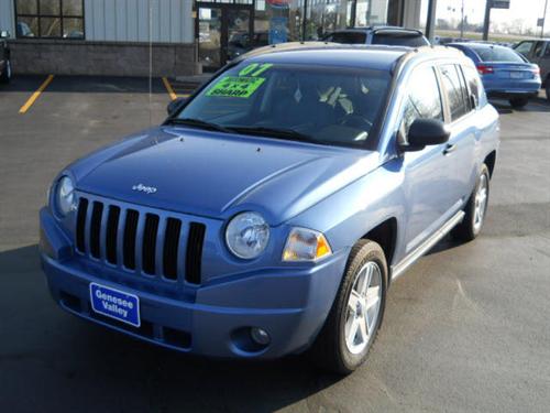 Jeep Compass GSX Other