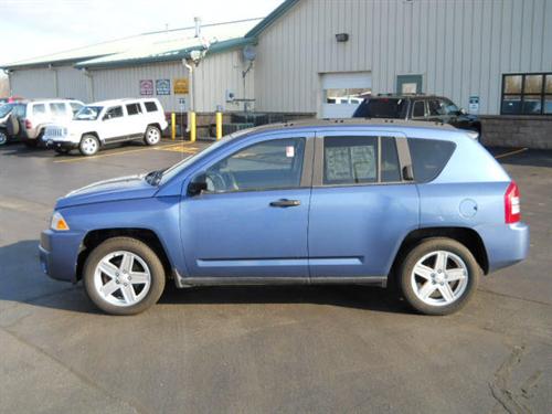 Jeep Compass 2007 photo 1