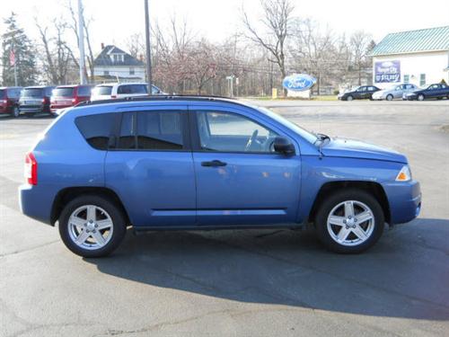 Jeep Compass 2007 photo 5