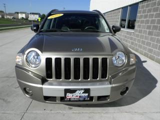 Jeep Compass 2007 photo 4