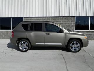Jeep Compass 2007 photo 5