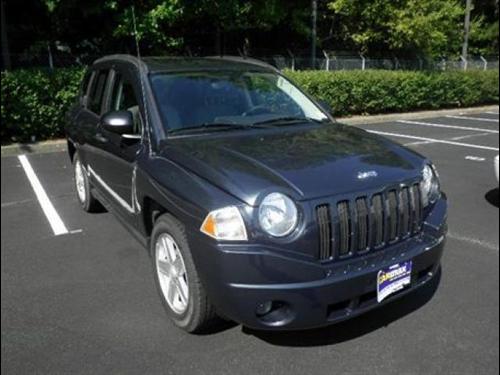 Jeep Compass GSX Other