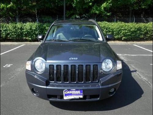 Jeep Compass 2007 photo 1