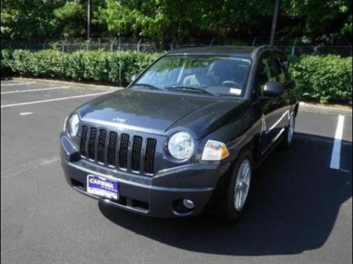 Jeep Compass 2007 photo 2