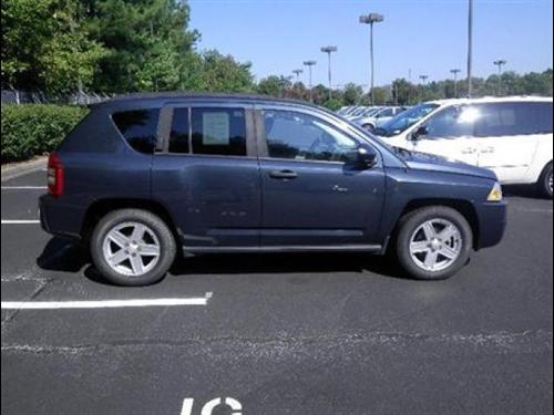 Jeep Compass 2007 photo 3