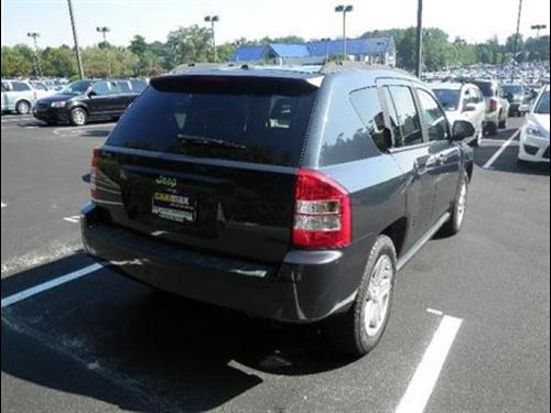 Jeep Compass 2007 photo 4