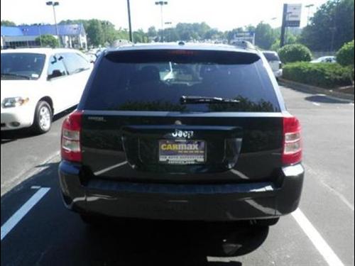 Jeep Compass 2007 photo 5