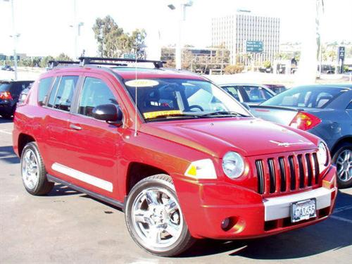 Jeep Compass SLT 25 Other