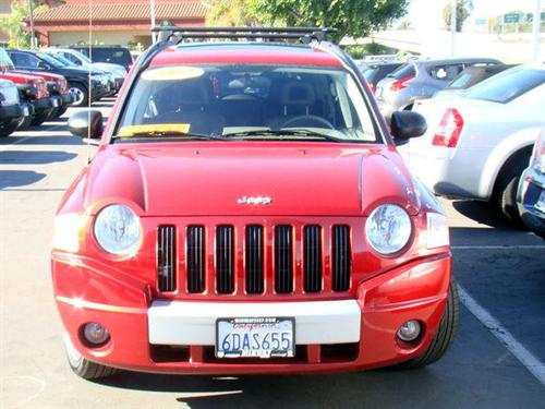 Jeep Compass 2007 photo 1
