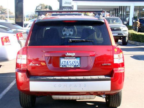 Jeep Compass 2007 photo 2
