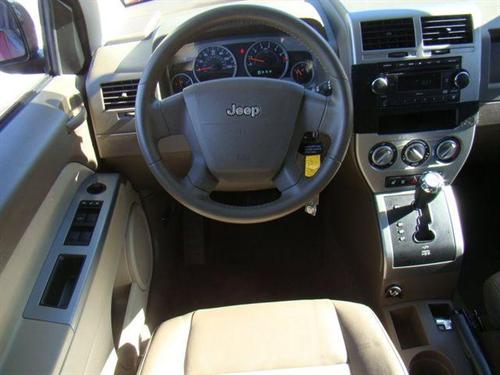 Jeep Compass 2007 photo 3