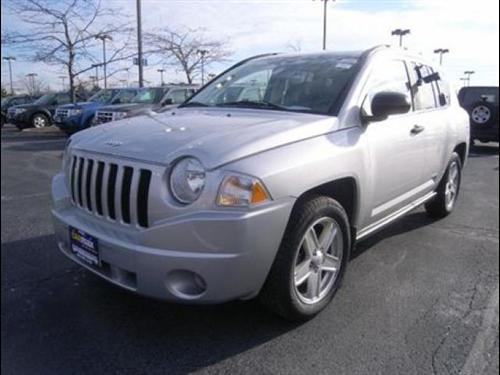 Jeep Compass GSX Other