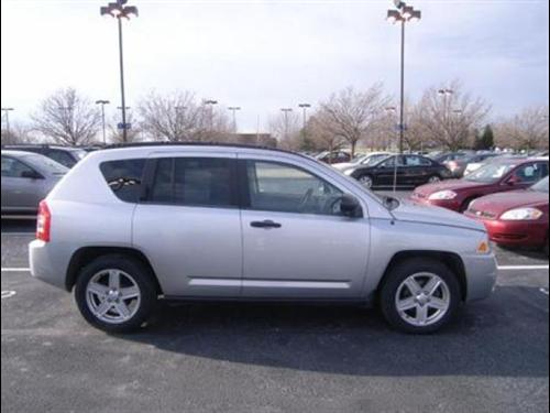 Jeep Compass 2007 photo 1