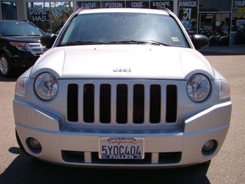 Jeep Compass 2007 photo 1