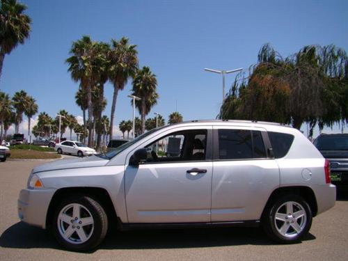 Jeep Compass 2007 photo 2