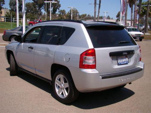 Jeep Compass 2007 photo 3