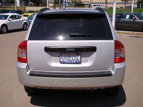 Jeep Compass 2007 photo 4
