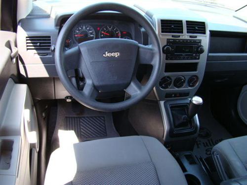 Jeep Compass 2007 photo 5
