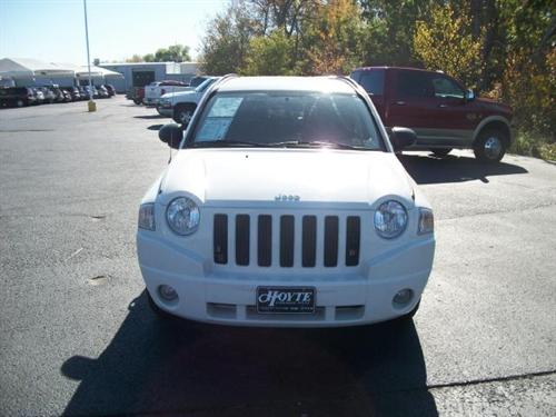 Jeep Compass 2007 photo 1