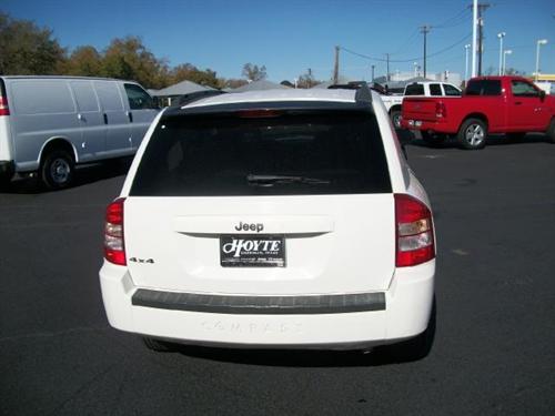 Jeep Compass 2007 photo 2