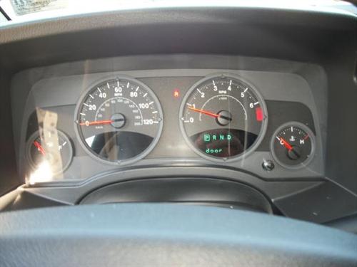 Jeep Compass 2007 photo 3