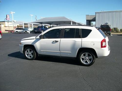 Jeep Compass 2007 photo 4