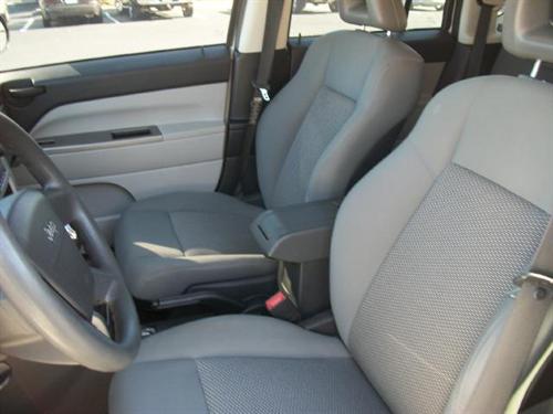 Jeep Compass 2007 photo 5