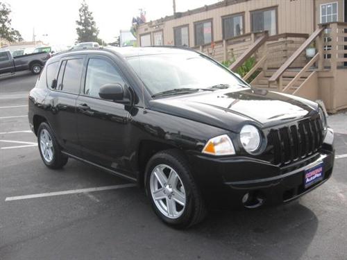 Jeep Compass 2007 photo 1