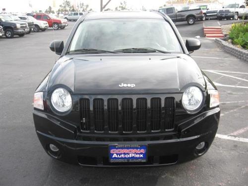 Jeep Compass 2007 photo 2