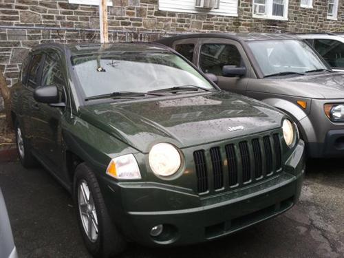 Jeep Compass GSX Other