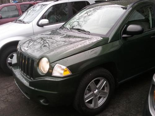 Jeep Compass 2007 photo 1