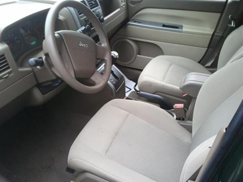 Jeep Compass 2007 photo 2