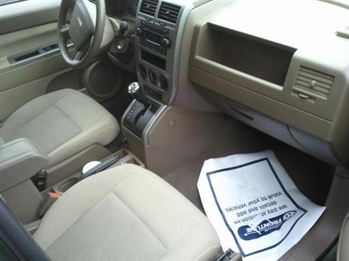 Jeep Compass 2007 photo 5