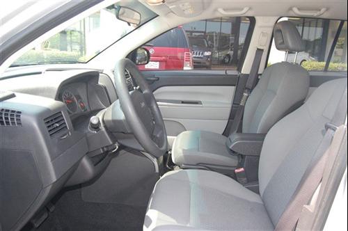 Jeep Compass 2007 photo 1