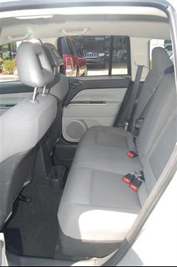Jeep Compass 2007 photo 2