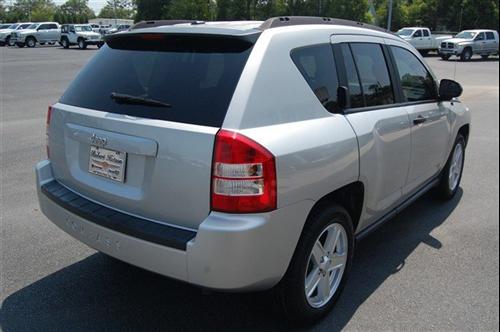Jeep Compass 2007 photo 3
