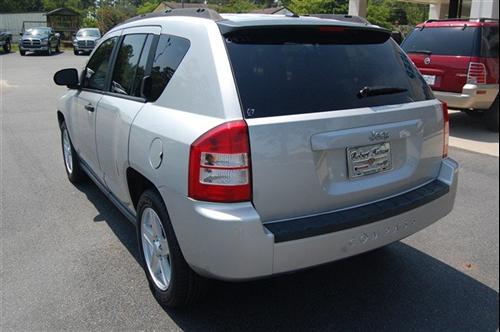 Jeep Compass 2007 photo 4