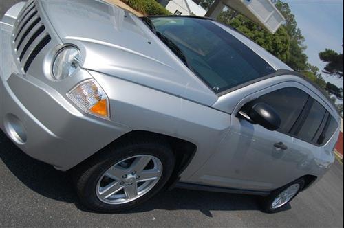Jeep Compass 2007 photo 5