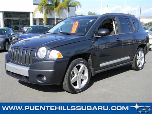 Jeep Compass SLT 25 Other