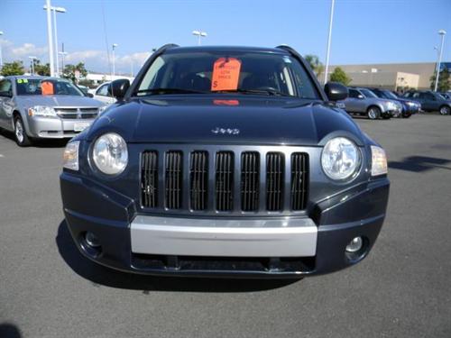 Jeep Compass 2007 photo 1