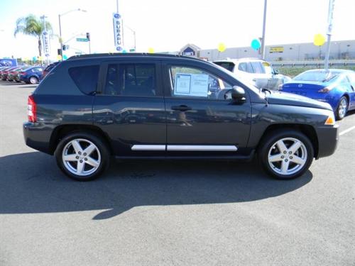 Jeep Compass 2007 photo 2