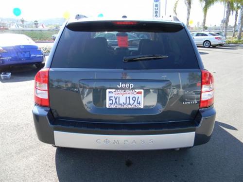 Jeep Compass 2007 photo 3