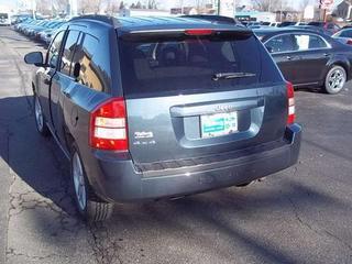 Jeep Compass 2007 photo 4