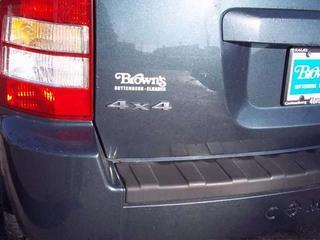 Jeep Compass 2007 photo 5