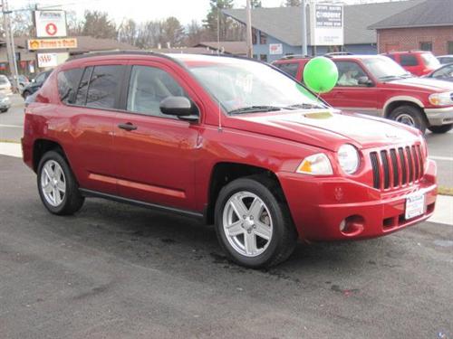 Jeep Compass GSX Other