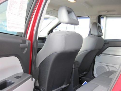 Jeep Compass 2007 photo 1