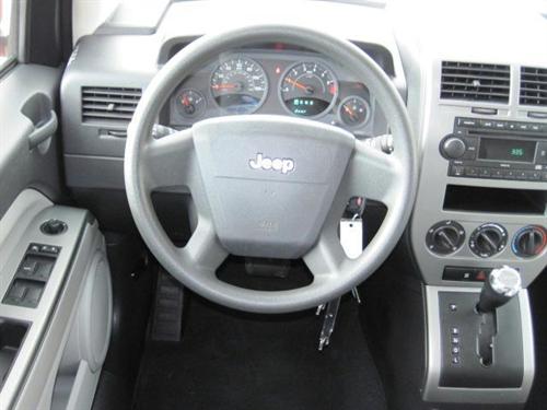 Jeep Compass 2007 photo 2
